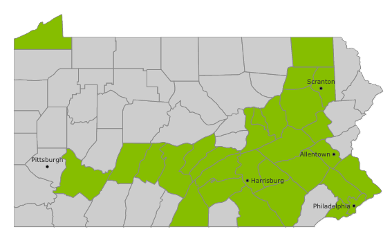 PA- Lehigh - NS Harrisburg East Dispatcher