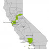 CA - Sacramento - Union Pacific and BNSF Railroads