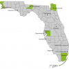 Florida - Nassau - CSX and Norfolk Southern - Callahan Area