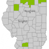 Illinois - Kane - BNSF and EX-EJ&E Naperville Area