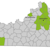 Kentucky - Boyd - Norfolk Southern and CSX Tri-State Area Railroads