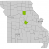 Missouri - Randolph - Norfolk Southern Railroad