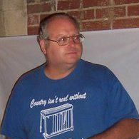 Photo of Jim Guthrie