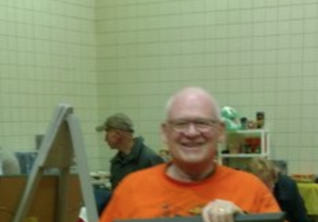 Photo of Dave Davis