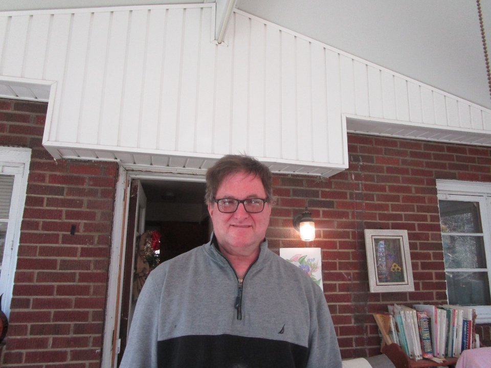 Photo of Paul Baker