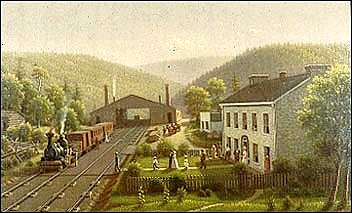 Allegheny Portage Railroad