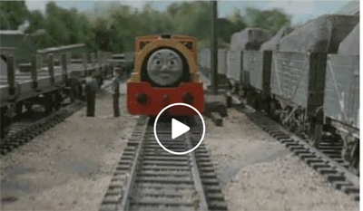 Thomas Locomotive Mad!