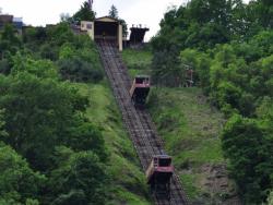 Town Trek 10: Inclined Plane